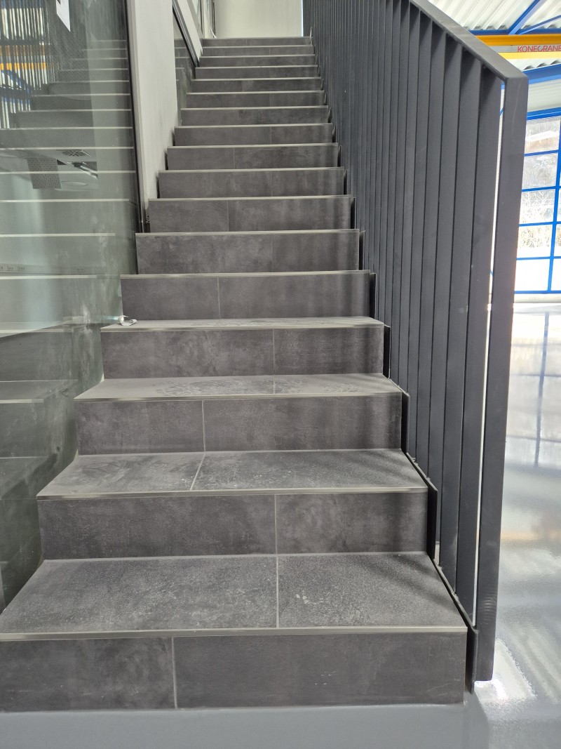 Treppe 7